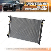 Superspares Radiator for Subaru Tribeca B9 3.0 3.6L Boxer H6 Petrol Ez30 Ez36