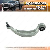 Superspares Left Front Lower Rear Control Arm for Audi A4 B8 01/2008-05/2012