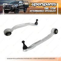 Superspares Right Front Lower Rear Control Arm for Audi A6 C6 09/2004-06/2011