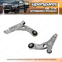 Superspares Left Front Lower Control Arm for Jeep Cherokee KL 06/2014-ONWARDS