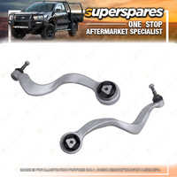 Superspares RH Front Upper Control Arm With Ball Joint for Bmw 7 Series E65 E66