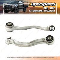 Superspares RH Front Control Arm Front With Ball Joint for Bmw 7 Series F01 F02