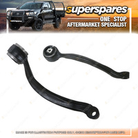 Superspares Left Front Lower Rear Control Arm for Bmw X1 E84 01/2010-07/2015