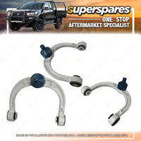 Superspares Right Front Upper Control Arm for Mercedes Benz M Gl Class W164 X164