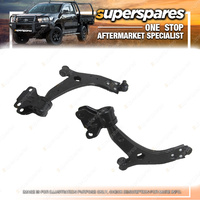 Superspares Right Front Lower Control Arm for Ford Focus LW 04/2011-11/2014