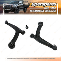 Superspares Left Front Lower Control Arm for Fiat 500 03/2008-ONWARDS