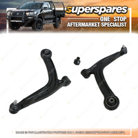 Superspares Right Front Lower Control Arm for Fiat 500 03/2008-ONWARDS