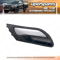 Superspares Right Front Inner Door Handle for Bmw X5 E53 11/2000-02/2007