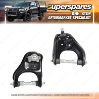 Superspares Left Front Upper Control Arm for Holden Rodeo TF 4WD 01/1997-02/2003