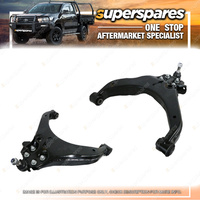 Superspares RH Front Lower Control Arm for Holden Colorado 4WD RG 06/2012-ON