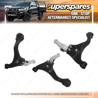 Superspares RH Front Lower Control Arm for Hyundai Sonata NF Without Ball Joint