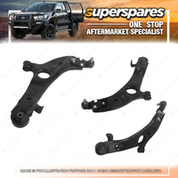 Superspares RH Front Lower Control Arm With Ball Joint for Hyundai Sante Fe DM