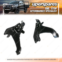 Superspares RH Front Lower Control Arm With Ball Joint for Hyundai Terracan HP