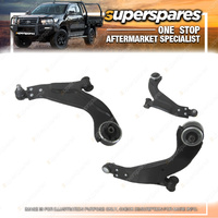 Superspares Left Front Lower Control Arm With Ball Joint for Jaguar X Type X400