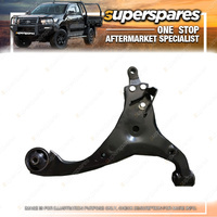 Superspares RH Lower Control Arm Without Ball Joint for Kia Cerato TD 2009-2013