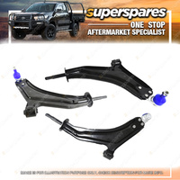 Superspares Right Front Lower Control Arm for Land Rover Freelander 02/98-05/07