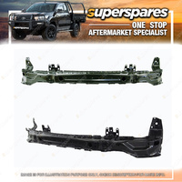 Superspares Front Bar Reinforcement for Bmw X5 E53 10/2000-02/2007 Brand New