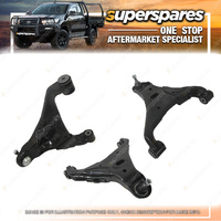 Superspares Left Front Lower Control Arm for Mazda Bt 50 UR UP 10/2011-2015