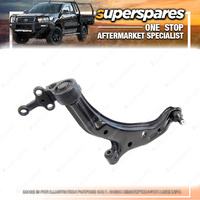 Superspares Left Front Lower Control Arm for Nissan Pulsar N16 07/2000-01/2005