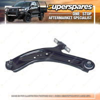 Superspares Left Front Lower Control Arm With Ball Joint for Nissan X Trail T32