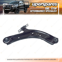 Superspares Right Front Lower Control Arm With Ball Joint for Nissan X Trail T32