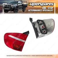 Superspares Left Outer Tail Light for Bmw X5 E70 SERIES 1 03/2007-06/2010