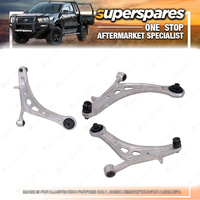 Superspares Left Hand Side Front Lower Control Arm for Subaru Impreza Wrx-Sti G3