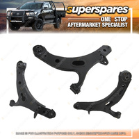 Superspares RH Front Lower Control Arm for Subaru Liberty BM BR 09/2009-11/2014