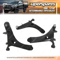 Superspares Left Front Lower Control Arm With Ball Joint for Subaru Tribeca B9