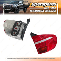 Superspares Right Outer Tail Light for Bmw X5 E70 SERIES 1 03/2007-06/2010