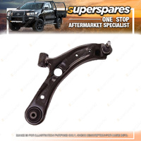 Superspares Right Front Lower Control Arm With Ball Joint for Suzuki Swift FZ