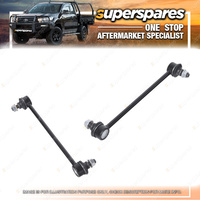 Superspares LH/Right Front Sway Bar Link for Toyota Kluger MCU28 10/2003-09/2010