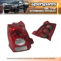 Superspares Left Tail Light for Suzuki Alto GF 07/2009-2013 Brand New