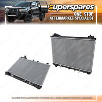 Superspares Radiator for Suzuki Grand Vitara JT 1.9D 2.0 2.4 Litre Automatic