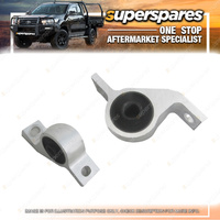 Superspares Right Rear Bush Front Lower Control Arm for Subaru Forester SF-SG