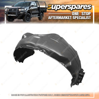 Superspares Right Guard Liner for Toyota Camry ASV50 12/2011-12/2014