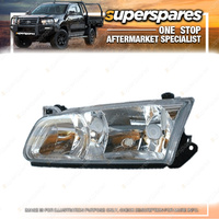 Superspares Left Headlight for Toyota Camry SK20 SERIES 2 09/2000-09/2002