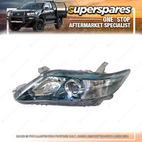 Superspares Left Headlight for Toyota Camry Sportivo CV40 07/2009-11/2011