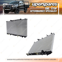 Superspares Radiator for Toyota Camry SK20 2.2 Litre Petrol 5Sfe 08/1997-09/2002