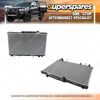 Superspares Radiator for Toyota Camry CV36 2.4 Litre Inline 4 Petrol 2Azfe