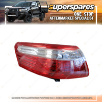 Superspares Left Outer Tail Light for Toyota Camry CV40 07/2006-08/2009