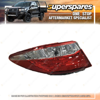 Superspares Left Outer Tail Light for Toyota Camry ASV50 01/2015-ONWARDS