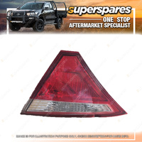 Superspares Left Inner Tail Light for Toyota Camry ASV50 01/2015-ONWARDS