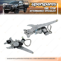 Superspares RH Rear E/ Window Regulator for Toyota Camry CV36 09/2002-06/2006