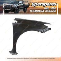 Superspares Right Guard for Toyota Corolla Hatchback ZRE182 01/2013-ONWARDS