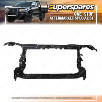 Superspares Radiator Support for Toyota Corolla Sedan ZRE172 01/2013-ONWARDS