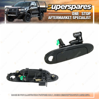 Superspares RH Front Outer Door Handle for Toyota Echo NCP10 NCP12 1999-12/2005