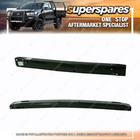 Superspares Front Lower Bumper Bar Reinforcement for Toyota Hiace Slwb TRH KDH