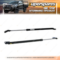 Superspares Right Tail Gate Strut for Toyota Hiace RZH 11/1989-02/2005