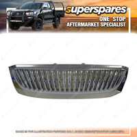 Performance Vertical Bar Grille for Toyota Hilux TGN16 26 KUN16 26 GGN15 25